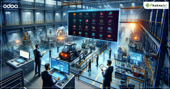 How to Foster a Digital Culture in Your Manufacturing Company for Successful ERP Implementation?