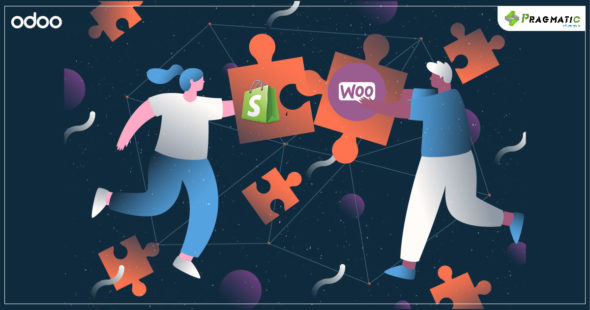 Is Shopify or WooCommerce Better Suited for Odoo Integration?