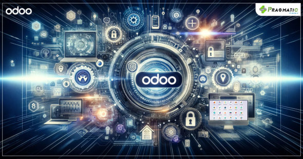How has Odoo adapted its payment processing capabilities to the evolving security and innovation landscape of ecommerce in 2024?