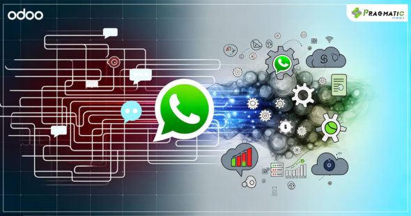 What Are the Key Features of WhatsApp Integration in Odoo Discuss?