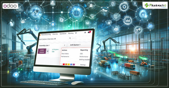 Can Odoo 17 Help Optimize Your Manufacturing on the Edge? Unveiling Supply Chain Benefits