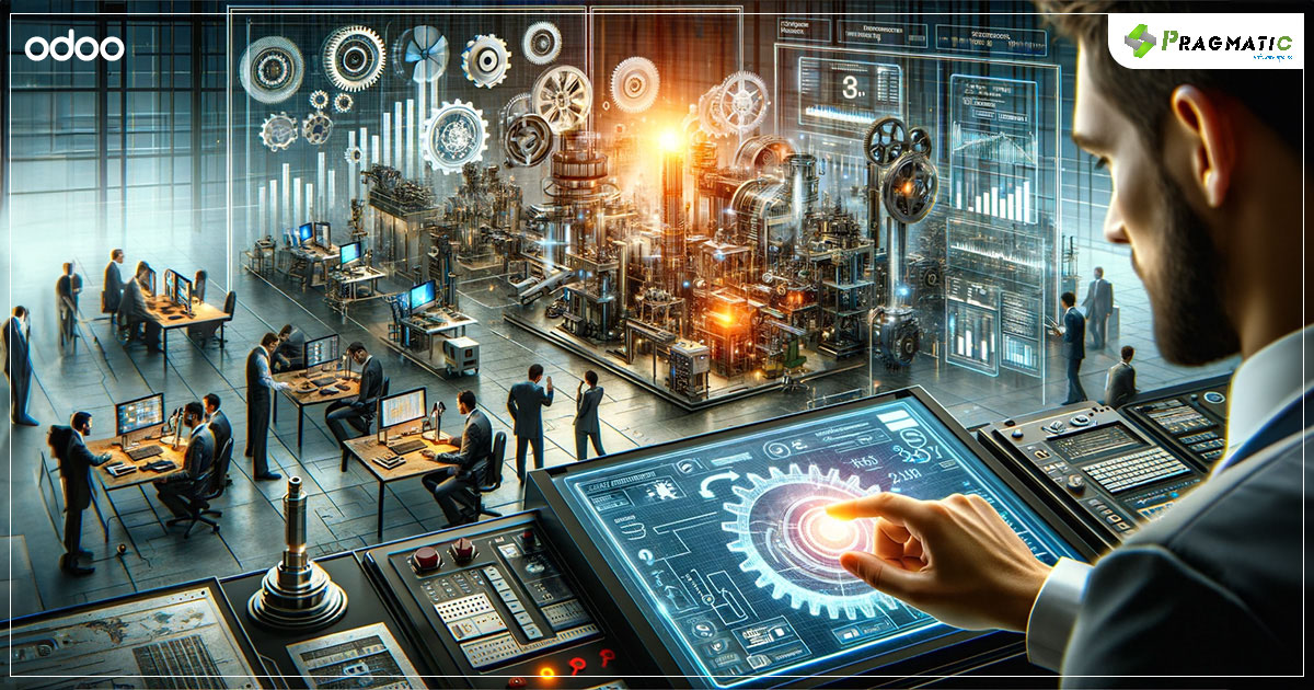 How Can Precision Engineering Companies Overcome Scalability Challenges with ERP Solutions?