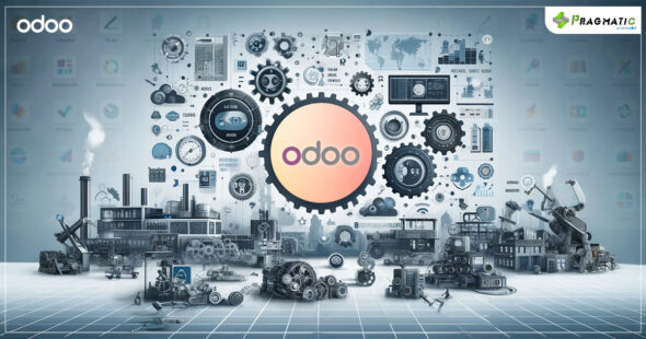 5 Common Manufacturing Challenges Solved by Odoo & Industry 4.0 Integration