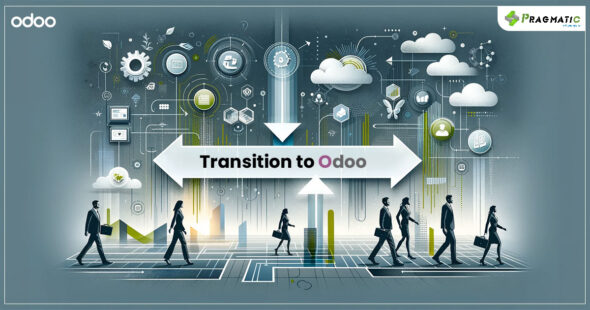 How to overcome adaptation challenges when transitioning to Odoo?