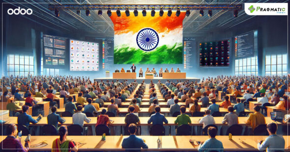 Why is Odoo Community Days India 2024 a must-attend event for tech enthusiasts?