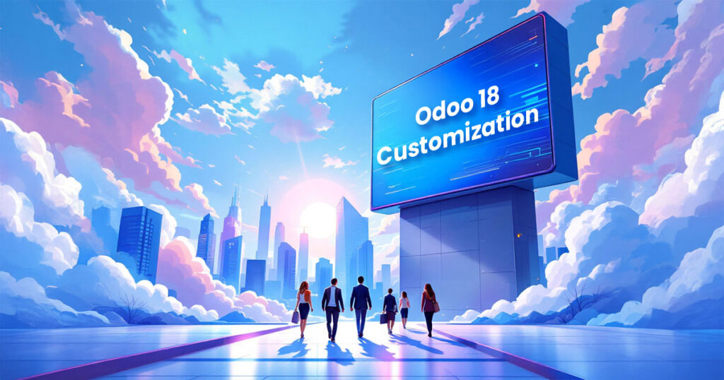 Odoo 18 Customization