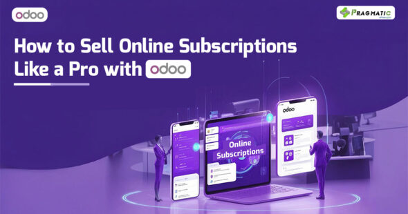 How to Sell Online Subscriptions Like a Pro with Odoo: A Tecpro Case Study