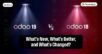 Odoo 19 vs. Odoo 18: What’s New, What’s Better, and What’s Changed?