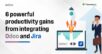 6 powerful productivity gains from integrating Odoo and Jira