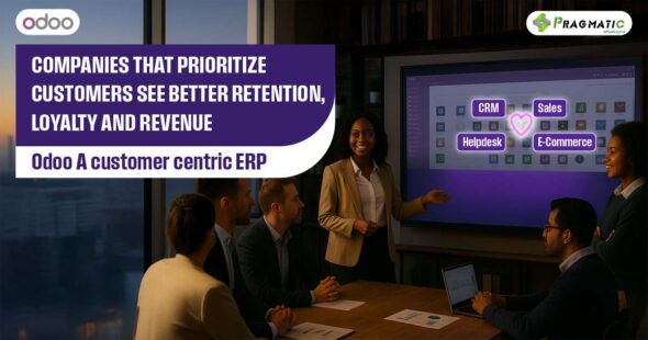 Customer-Centric ERP | How Odoo Helps Businesses Put Their Clients at the Heart of Every Process