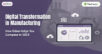 Digital Transformation in Manufacturing: How Odoo Helps You Compete in 2025
