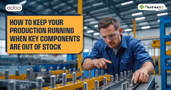 How to keep your production running when key components are out of stock