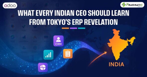Why Odoo 18 is the best ERP for Startups and SMEs in India |Key insights from the Tokyo DX Seminar 2025