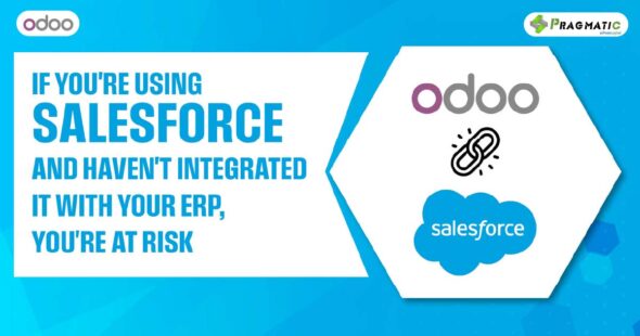 Why it’s time for Salesforce teams to finally fix the ERP disconnect with Odoo in 2025