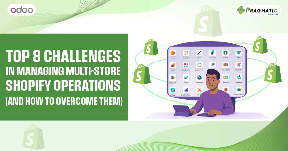 Top 8 challenges in managing multi-store Shopify operations (And how to overcome them)