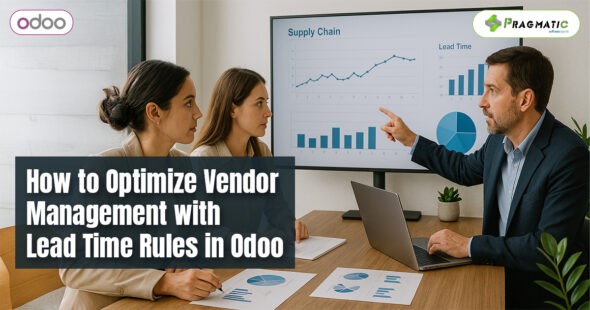 How to Optimize Vendor Management with Lead Time Rules in Odoo