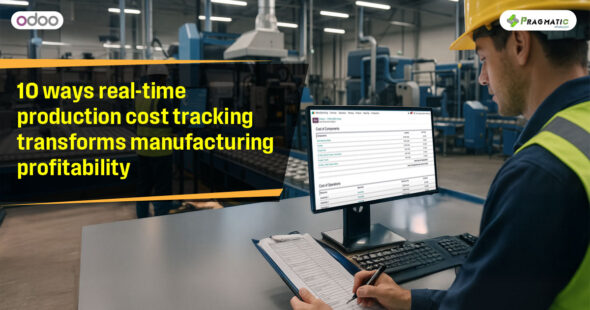 10 ways real-time production cost tracking transforms manufacturing profitability