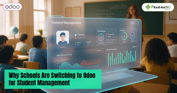 Why Schools Are Switching to Odoo for Student Management