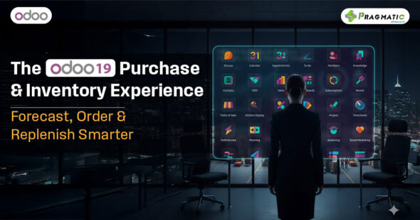 The Odoo 19 Purchase & Inventory Experience : Forecast, Order & Replenish Smarter