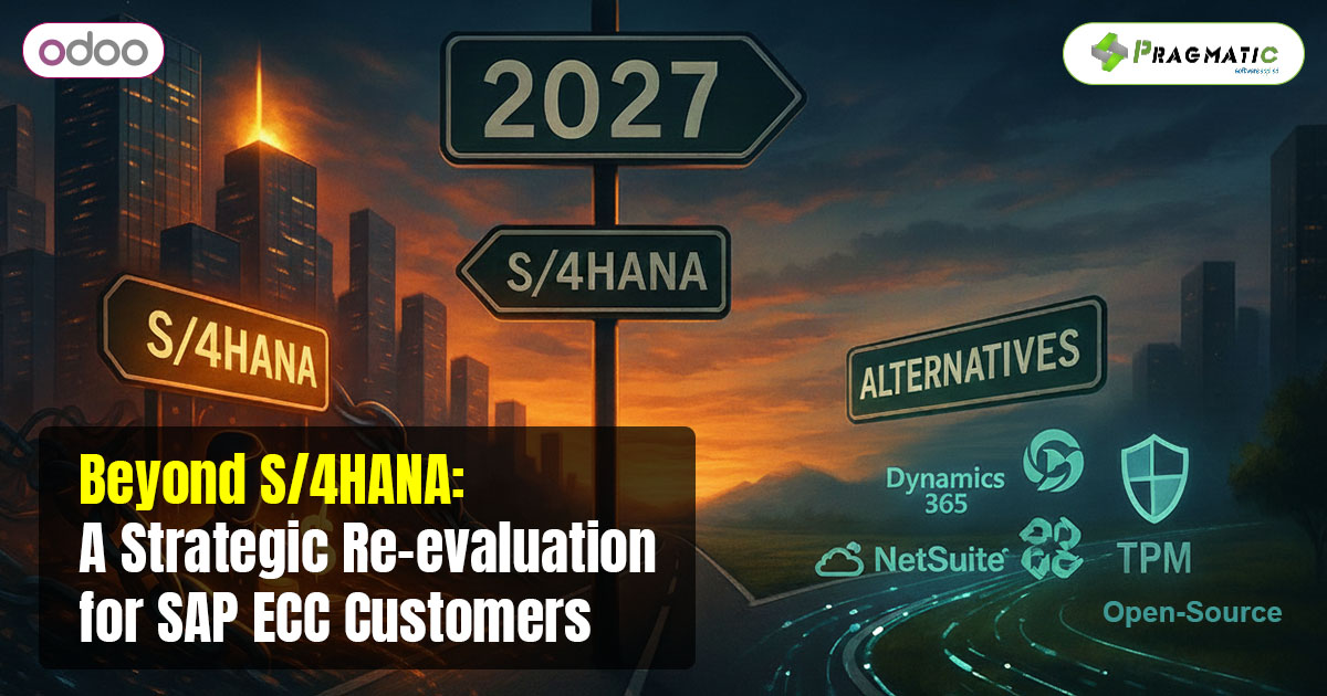 Beyond S/4HANA: A Strategic Re-evaluation for SAP ECC Customers