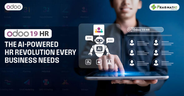 Odoo 19 HR : The AI-powered HR revolution every business needs