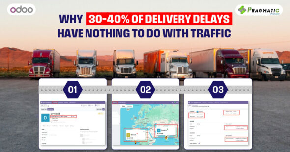 Why 30–40% of delivery delays have nothing to do with traffic