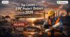 Top causes of EPC project delays in 2026 : Engineering, Procurement & Execution gaps