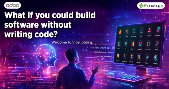 What if you could build Odoo features without writing code? The rise of Vibe Coding in ERP development
