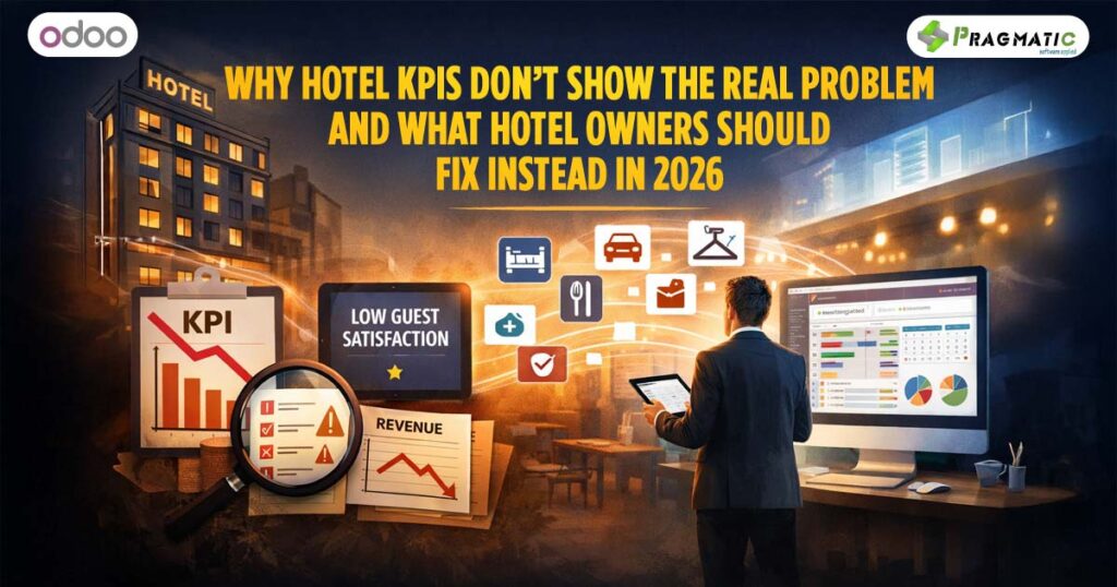 Why hotel KPIs don’t show the real problem and what hotel owners should ...